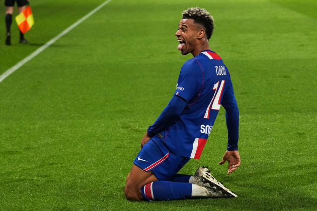 PSG all but secure Ligue 1 title with two games to spare
