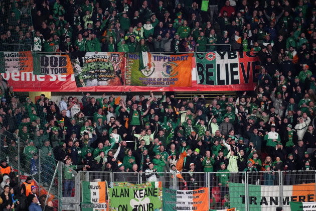 RTÉ to be queried over reports it sent 41 staff to cover the World Cup play-off in Czechia