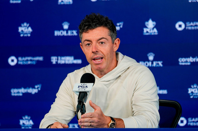 McIlroy: I'm glad I was wrong on PGA Tour-PIF deal