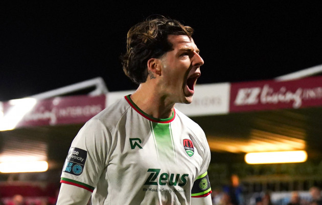 Goal-hungry Cork City secure fifth straight win to reinforce 12-point lead