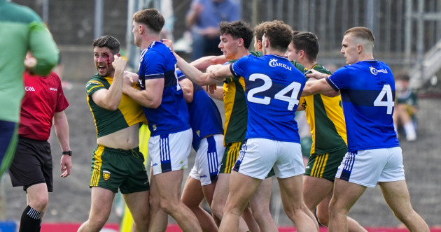 Kerry hit by red card as Donegal run out ten-point victors in All-Ireland SFC opener