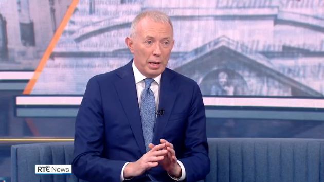 EU sanctions against Israel could happen after Ireland assumes presidency, Dooley says