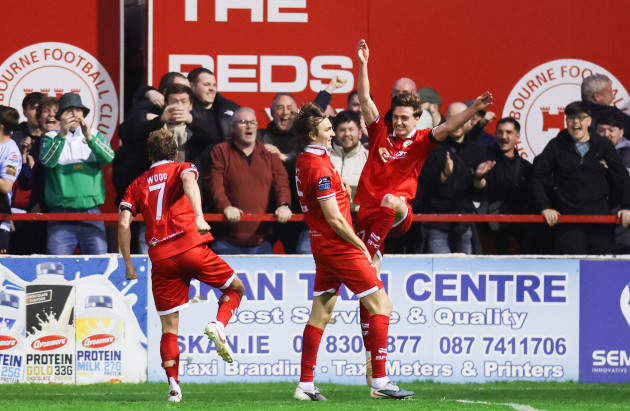 Boyd nabs injury-time winner as Shelbourne end poor home record