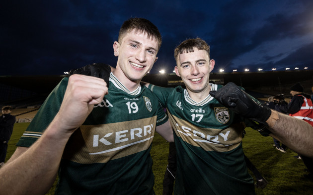 Kerry's extra-time surge sends them past Roscommon and into All-Ireland U20 final