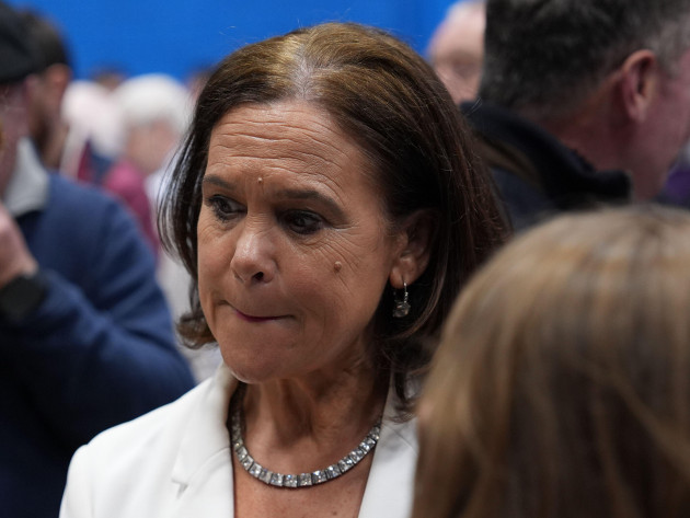 'Is Sinn Féin even a left-wing party?': Four winners and three losers from the political week
