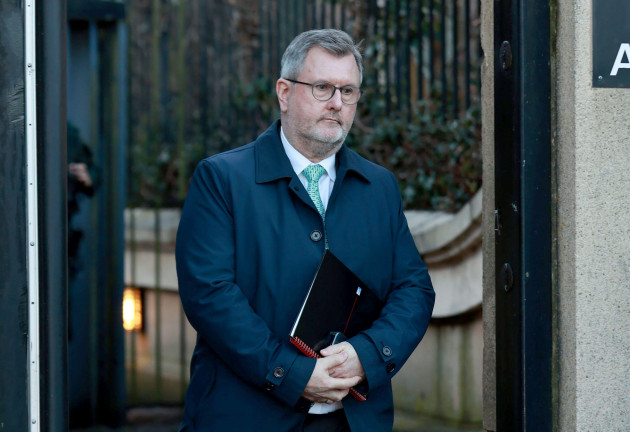 Trial of former DUP leader Jeffrey Donaldson to get underway