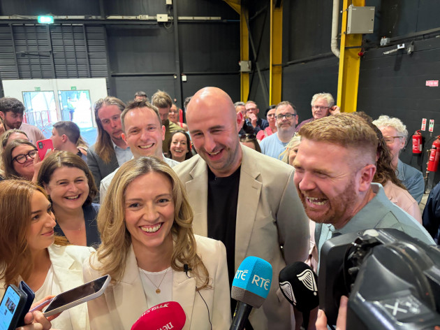 SocDems set to win Dublin Central because campaign was one of 'hope and inclusion', Cairns says