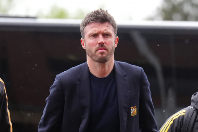 Michael Carrick set for talks over permanent Manchester United job
