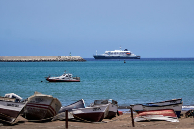 Crew members require ‘urgent’ medical care after suspected hantavirus outbreak on cruise ship