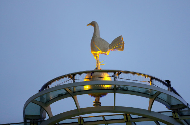 Be they relegated or safe, Tottenham Hotspur need to start behaving like a big club