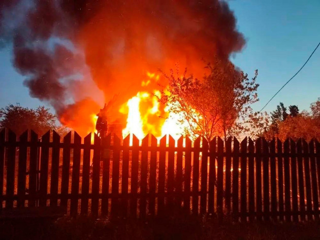 Russia says four killed after Ukraine launches large-scale drone attack Moscow said air defences shot down 556 drones overnight across the country.