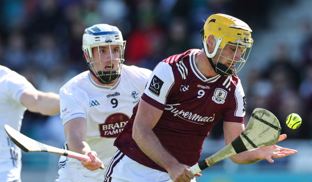 Second-half goals prove crucial as Galway survive mighty Kildare scare 
