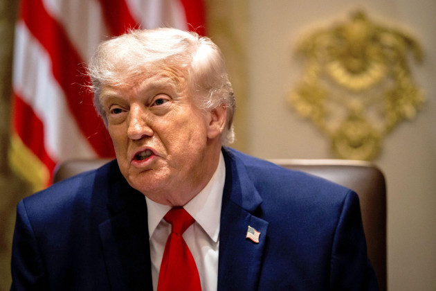US says its 'more than capable' of resuming war with Iran if peace deal doesn't meet red lines
