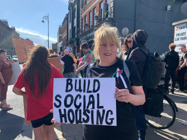 'We don't want your hotel!': Locals to fight against new six-storey development in Dublin city