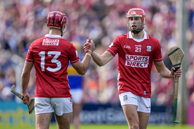 Cork's newest hurling recruit breaking new ground for Newmarket