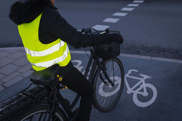 Cyclists criticise push by Clare councillors to make high-vis jackets mandatory