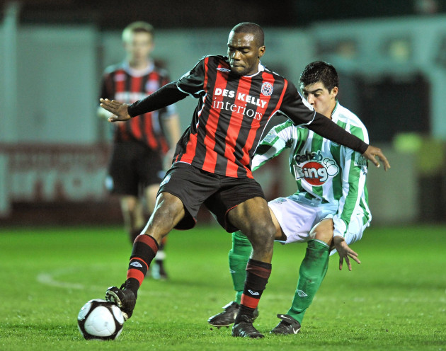 David Alejandro Rojina Reyes: The untold story of Bray Wanderers’ unlikely Mexican man