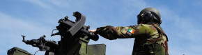 Irish Defence Forces at risk of running out of ammunition stocks as multiple wars rage