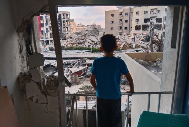 Israel and Lebanon agree to renew ceasefire, with Hezbollah banned from 'pilot' security zones