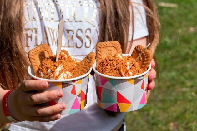My conspiracy theory about Biscoff showed me how low-stakes paranoia can make life feel better