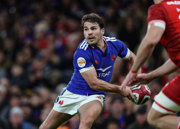 France skipper Dupont to miss Nations Championship