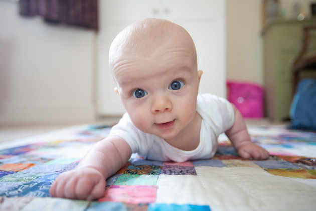 Raising them right: From percentiles to tummy time