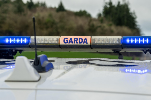 Garda hospitalised after patrol vehicle rammed by stolen car in Cork