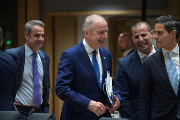 Ireland to take the reins on furthering EU budget negotiations