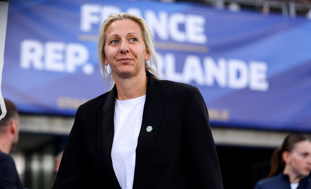 Carla Ward's two group campaigns have been like night and day