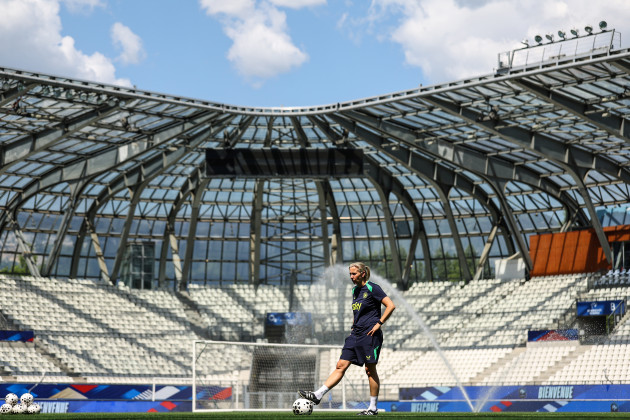 Anything is possible as Ireland within reach of ultimate World Cup dream