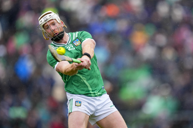 'It was silly on my behalf' - Lynch moves on from Cork red card ahead of latest crack at Rebels