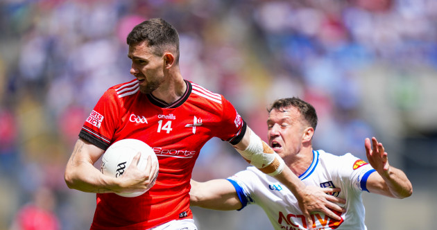 14-man Louth defeat Monaghan to reach All-Ireland semi-final