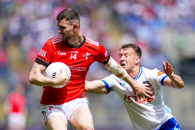 Louth defeat Monaghan to reach All-Ireland semi-final