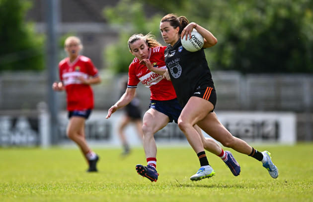 Mackin-inspired Armagh have too much for Cork