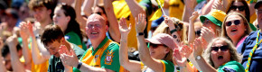 Donegal equalise at the death to force extra time against Dublin