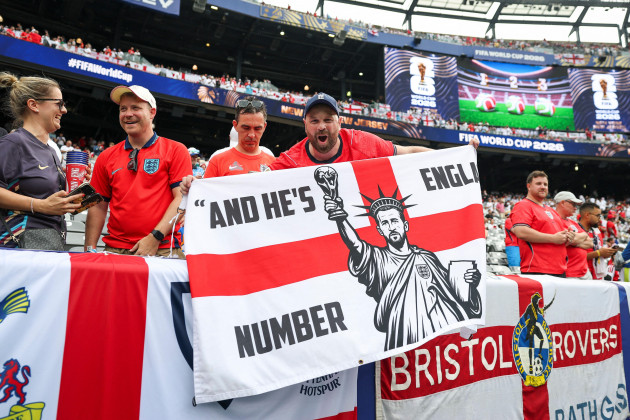 Who will win today's World Cup game – DR Congo or England?