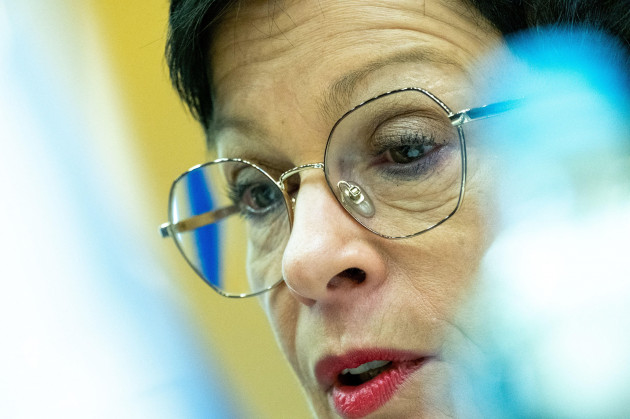 The EU official overseeing Ukraine's membership bi
