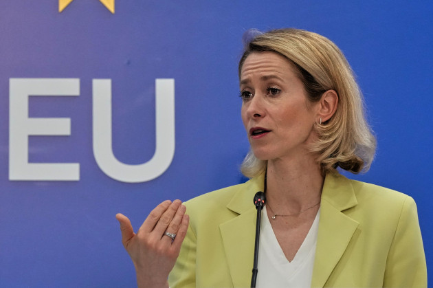European foreign affairs head will discuss impact 