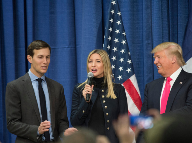 Why are Albanians protesting a luxury resort linked to Ivanka Trump and Jared Kushner?