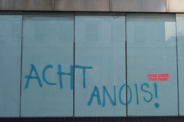 Dul chun cinn déanta ag an Coimisinéir Gaeilge - i