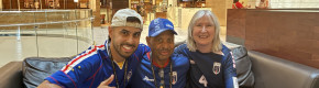 'It is a history that will remain forever' - Pico Lopes' parents speak of pride at World Cup heroics
