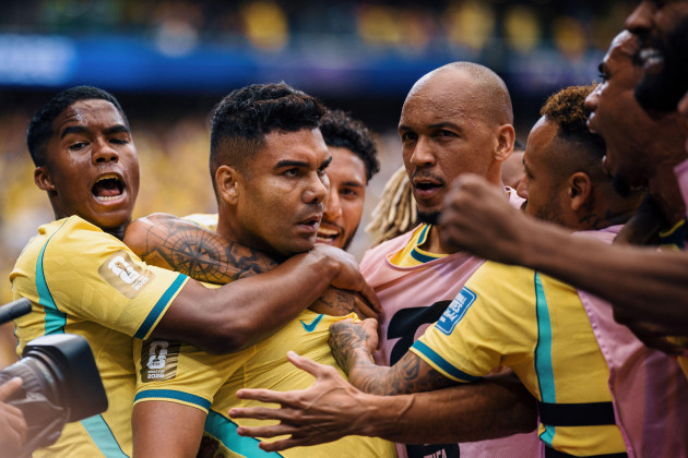 Brazil come from behind to sink Japan with 96th-minute winner