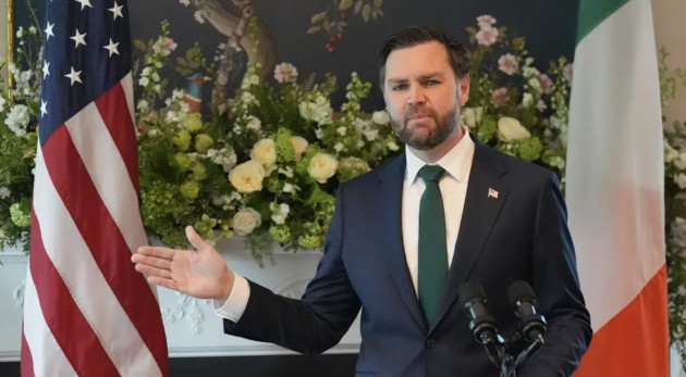 Downing Street hits back after JD Vance blames Henry Nowak murder on migrant ‘invasion’