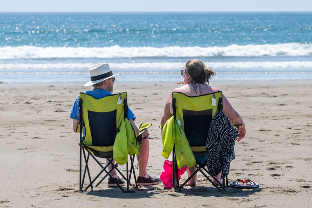 Temperature could reach 26 degrees next week across Ireland as heat dome hits Europe