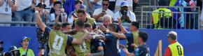 Paraguay send Germany crashing out of World Cup in dramatic penalty shootout 