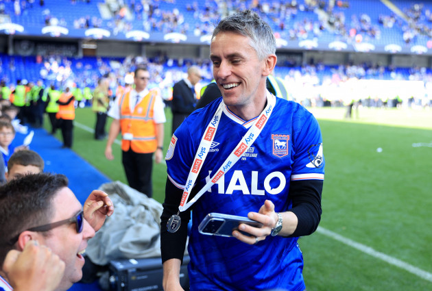 Kieran McKenna emerges as favourite to succeed Marco Silva at Fulham
