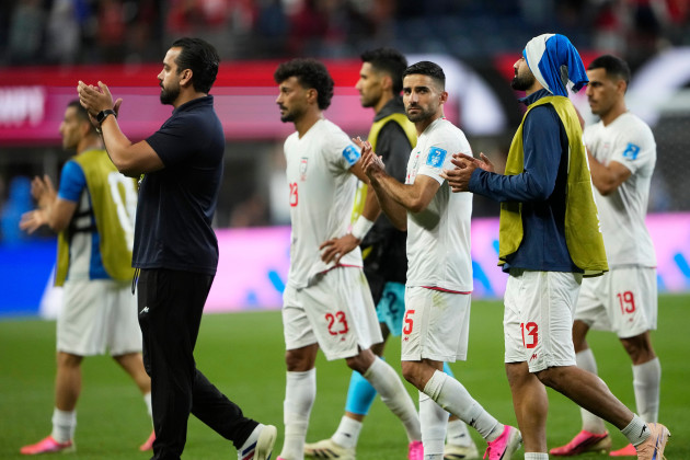 Iran say World Cup treatment ‘undermined the sense of fairness’