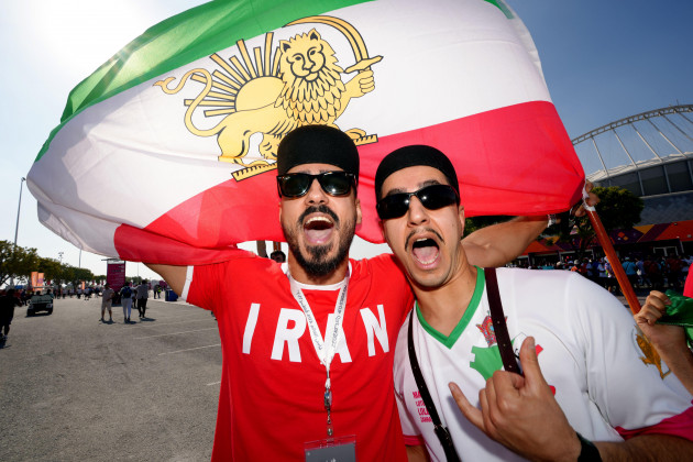 Flag bearers: The World Cup has always been ripe for symbolism and protest
