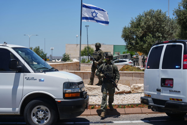 At least one person killed and five others wounded in multip