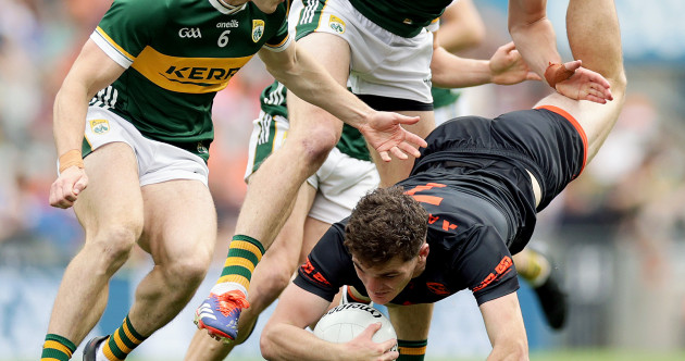 Kerry-Armagh is the biggest show in town, so why are the GAA putting it behind a paywall?